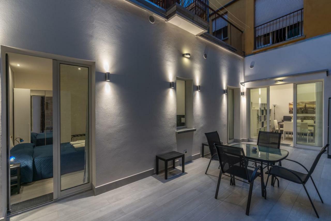 Dimora Santo Stefano: Ampia, Con Giardino Privato Apartment Bologna Ngoại thất bức ảnh