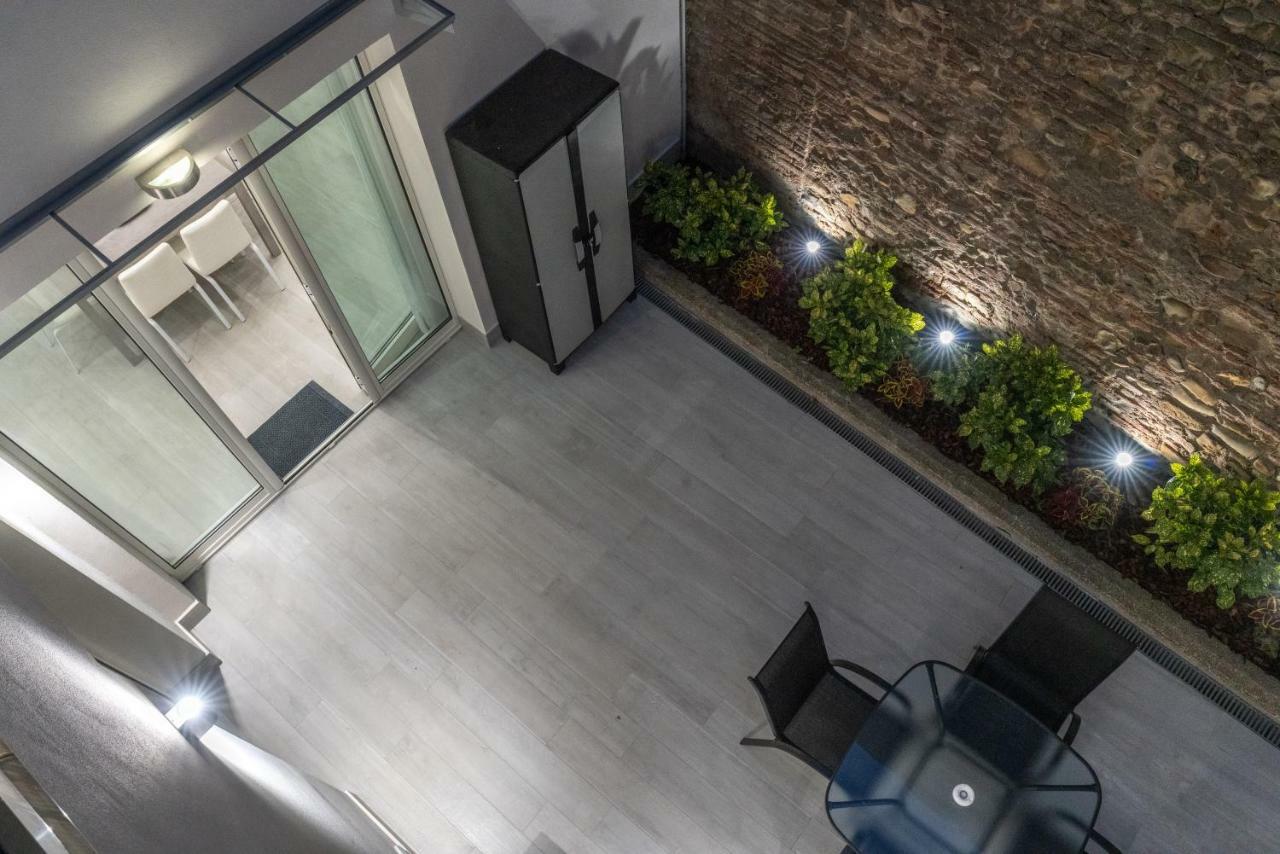 Dimora Santo Stefano: Ampia, Con Giardino Privato Apartment Bologna Ngoại thất bức ảnh