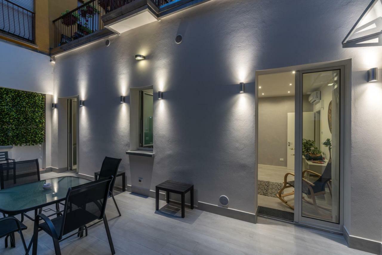 Dimora Santo Stefano: Ampia, Con Giardino Privato Apartment Bologna Ngoại thất bức ảnh