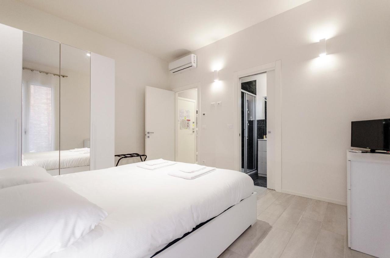 Dimora Santo Stefano: Ampia, Con Giardino Privato Apartment Bologna Ngoại thất bức ảnh