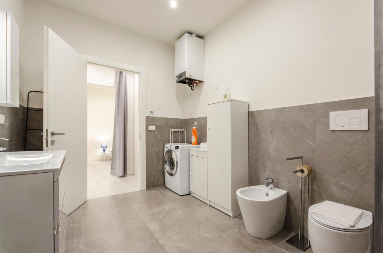 Dimora Santo Stefano: Ampia, Con Giardino Privato Apartment Bologna Ngoại thất bức ảnh