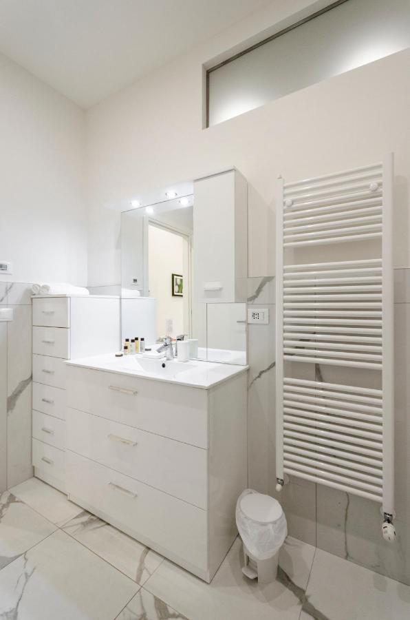 Dimora Santo Stefano: Ampia, Con Giardino Privato Apartment Bologna Ngoại thất bức ảnh