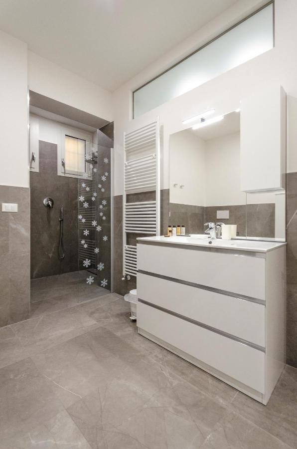Dimora Santo Stefano: Ampia, Con Giardino Privato Apartment Bologna Ngoại thất bức ảnh