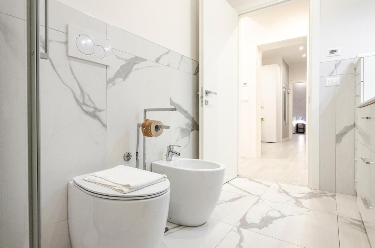 Dimora Santo Stefano: Ampia, Con Giardino Privato Apartment Bologna Ngoại thất bức ảnh