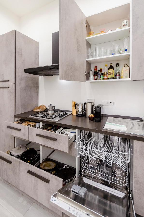 Dimora Santo Stefano: Ampia, Con Giardino Privato Apartment Bologna Ngoại thất bức ảnh