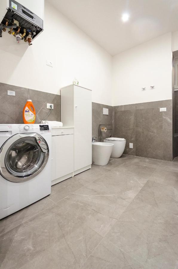 Dimora Santo Stefano: Ampia, Con Giardino Privato Apartment Bologna Ngoại thất bức ảnh